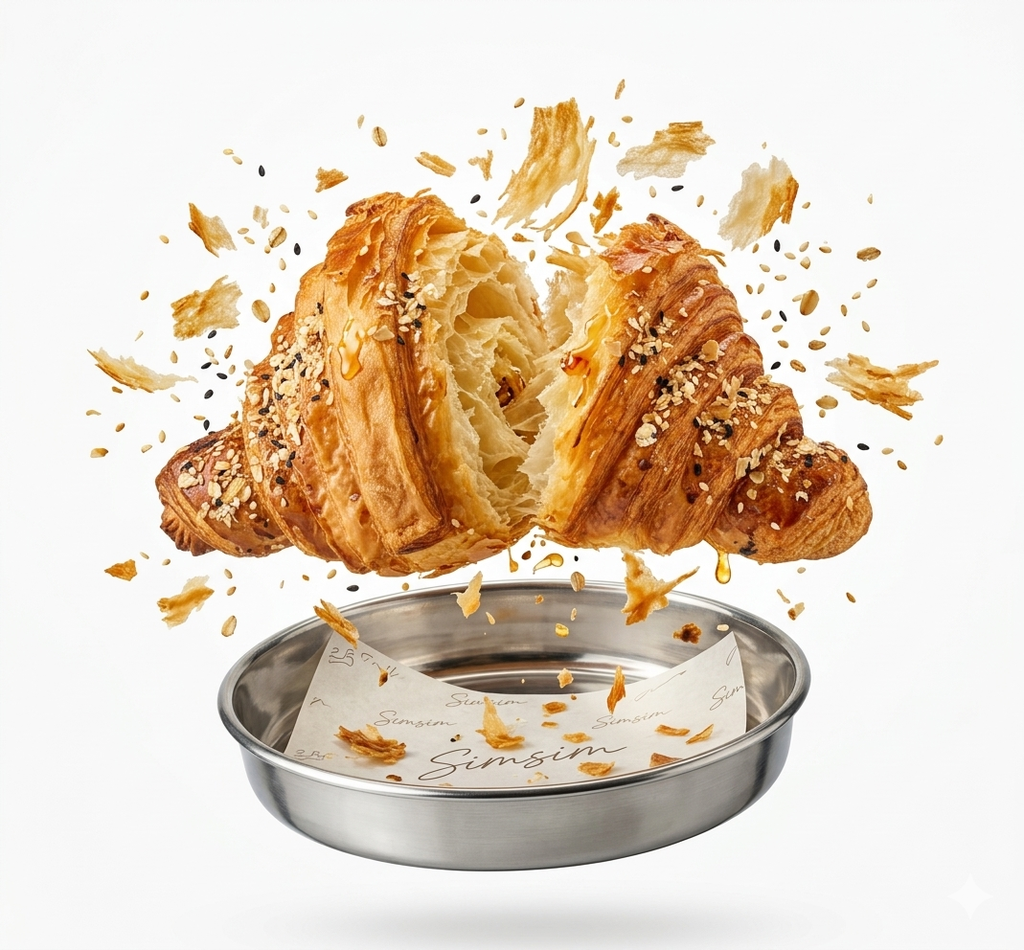 Croissant Carnivore/ كرواسون كارنيفور