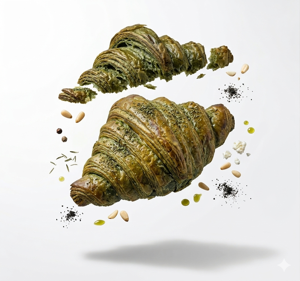 Spinach Delight/ سبينتش ديلايت