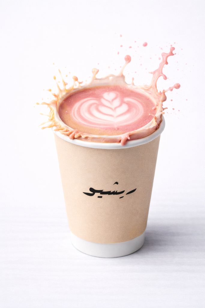 Rose Latte BRAZIL / روز لاتيه