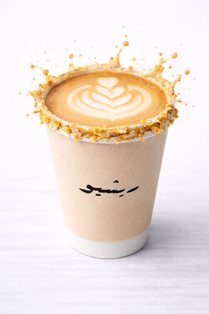 Spanish latte Ethiopia/سبانيش لاتيه