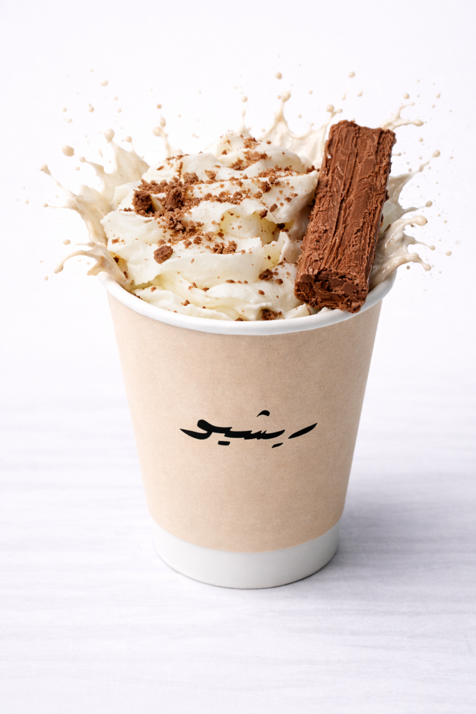 Hot Chocolate /هوت شوكلت