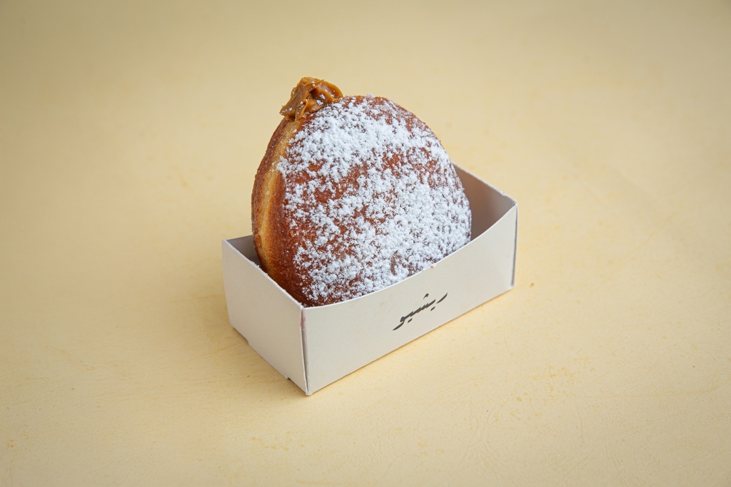 lotus donut / دونت اللوتس