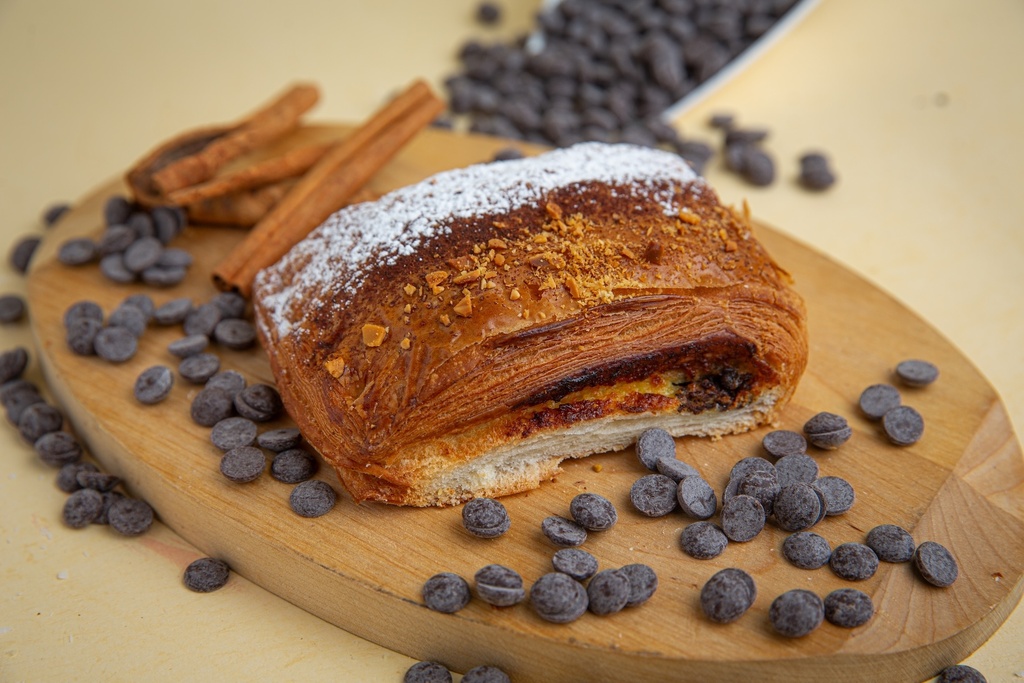 Croissant vanilla/كرواسون فانيلا