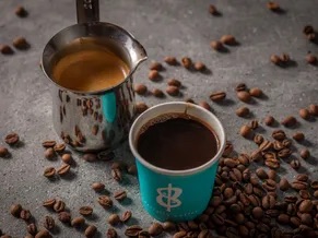 Turkish Coffee /قهوة تركية