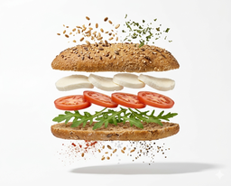 [POS-FP-100014] Burrata Sandwish/ساندويش بوراتا