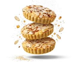 [POS-FP-100004] Almond tarte / تارت الموند