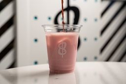 [POS] Cold Rose latte brazil /روز لاتيه بارد