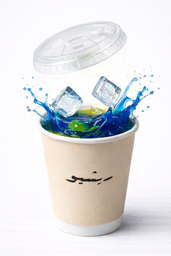 [POS-FP-100011] Blue Lagoon Mojito /بلو لاجون ميهتو