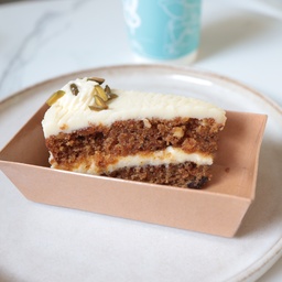 [KT] Carrot Cake