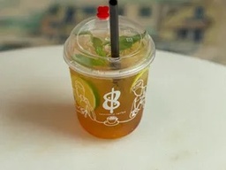 [POS] Peach Ice Tea/آيس تي خوخ